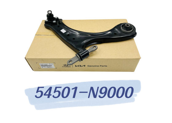 54501-N9000 แขนควบคุมด้านล่าง 54501N9000 FR/การแขวนขวา สําหรับ Kia Sportage