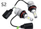 ไฟ LED รถยนต์ 8000lm H4 H11 9005 9006 หลอดไฟหน้ารถ LED
