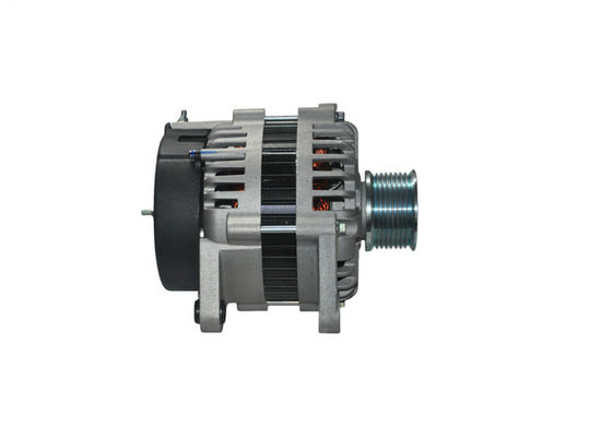 อะไหล่รถบรรทุก DongFeng ของแท้ เครื่องยนต์ดีเซล 6C อะไหล่ 28V 70A อัลเตอร์เนเตอร์ C4930794